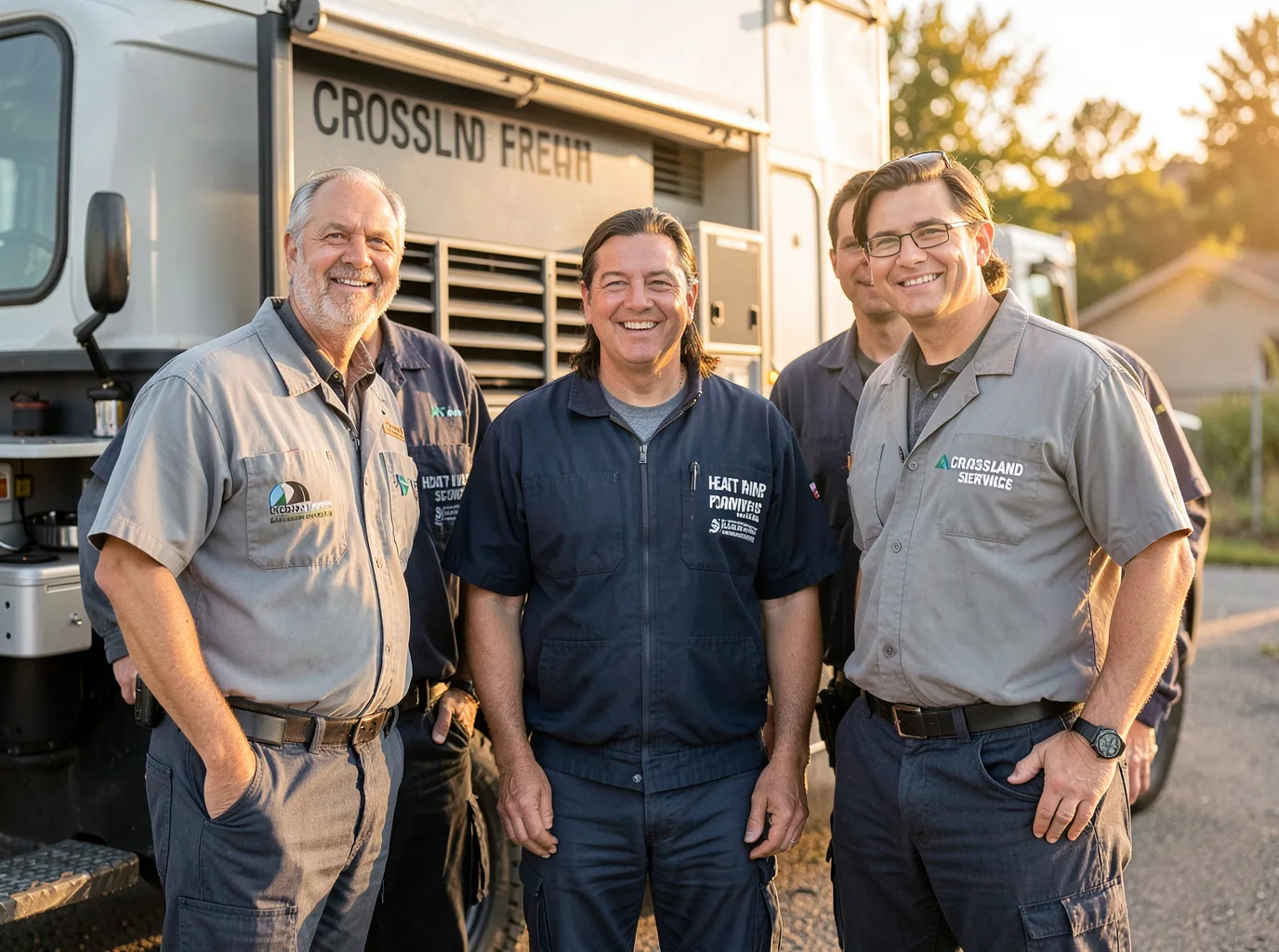Heat Pump Installation company in Deep Run, NC