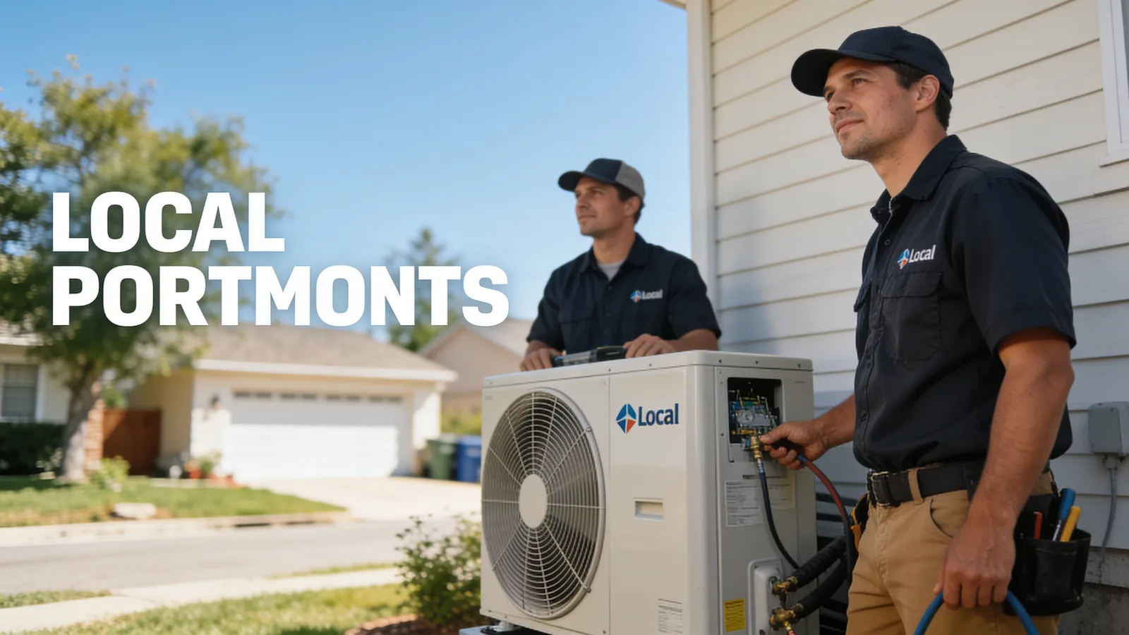 Heat Pump Installation in Deep Run, NC near me